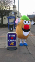 Landsea Fish And Chips outside