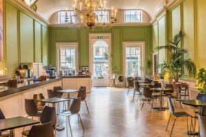 Assembly Rooms Cafe By Searcys inside