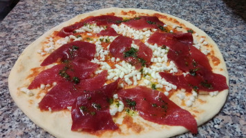 Pizzeria Faine Dal Sardo food