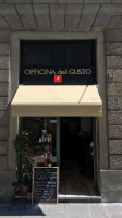 Officina Del Gusto outside