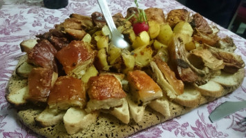 Al Nuraghe food