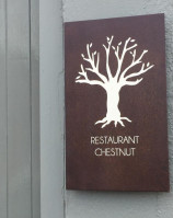 Chestnut menu