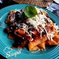 Osteria Sciapo food