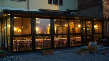 Antica Osteria Di Castel Rocchero food