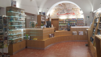 Tourist Information Center Trebon inside