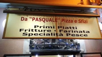 Pizzeria Da Pasquale outside