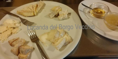 La Locanda Del Borgo Vecchio food