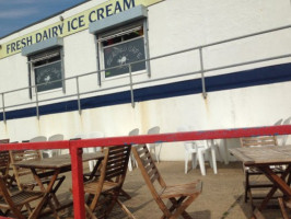 Beach Cafes-clacton East food