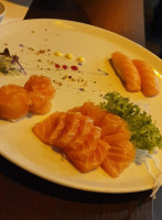 Aomori Sushi inside