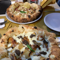 Pizzeria Forno 400 food