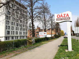 Ubytovna Oáza outside