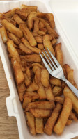 Stacey's Fish And Chip Shop food