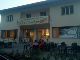 Pizzeria Al Cavaliere Zum Ritter food