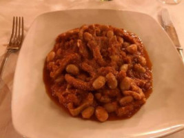 Trattoria Tonoli food