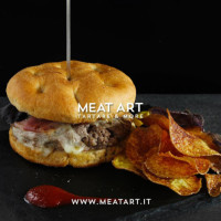 Meat Art food