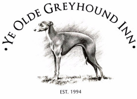 The Greyhound Inn food