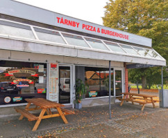 Taarnby Pizza inside