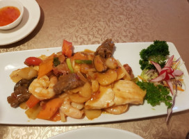 Redragon Chinese Fusion food