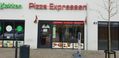 Pizza Expressen1 outside