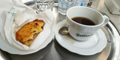 Caffe Pasticceria Dolce Pisa food