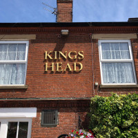 King's Head food