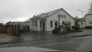 Trebonney Fish And Chip outside