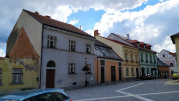 Městské Muzeum Počátky outside