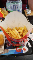 Mcdonald's food