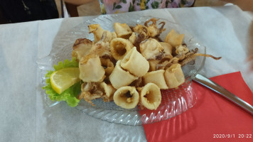 Trattoria Al Guanaco food