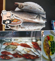 Ribarski Dvor food