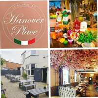 Hanover Place food