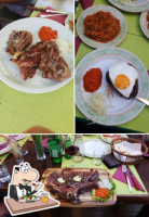 Konoba Mandrać food