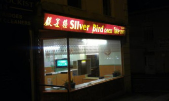 Silver Bird Chinese Takeaway inside