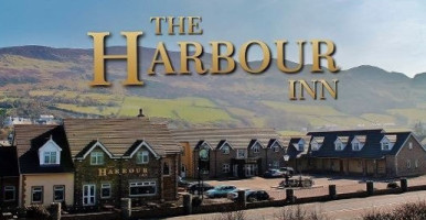 The Harbour Inn food