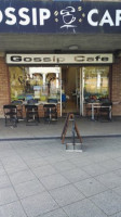 Gossip Cafe inside