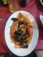 Trattoria Da Carmine food