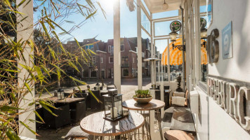 Nieuw Vreeburg Bistrobar food