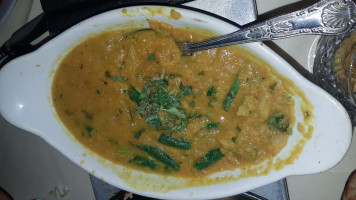 Ali Shan Tandoori food