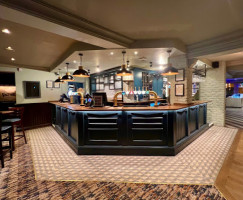 Micker Brook Stonehouse Pizza Carvery food