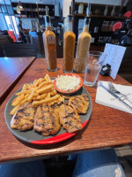 Nando's food