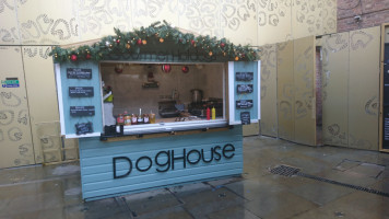 The Doghouse food