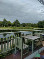 The Canal Turn inside