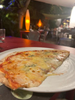 Pizzeria Jazzclub Barone Rosso food