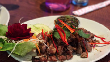 The Siam Zaa food