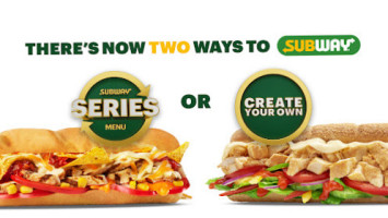 Subway Navan Town Centre food