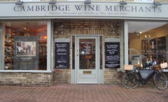 Cambridge Wine Merchants Cherry Hinton Road Wine food