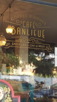 Cafe Banlieue inside