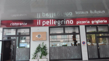 Il Pellegrino inside