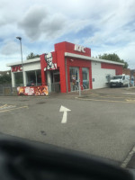 Kfc Wisbech Retail Park outside