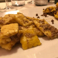 Trattoria La Casetta food